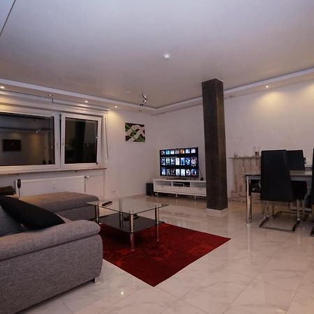Blau Wohnung Карлсруе Екстер'єр фото