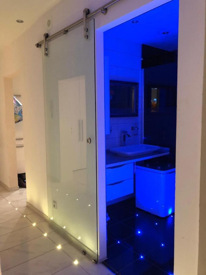 Blau Wohnung Карлсруе Екстер'єр фото