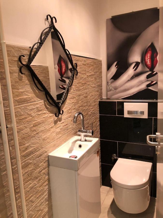 Blau Wohnung Карлсруе Екстер'єр фото