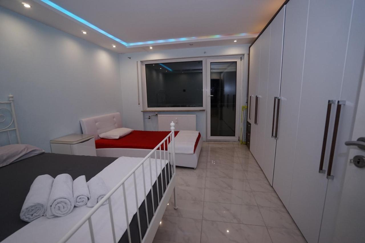 Blau Wohnung Карлсруе Екстер'єр фото