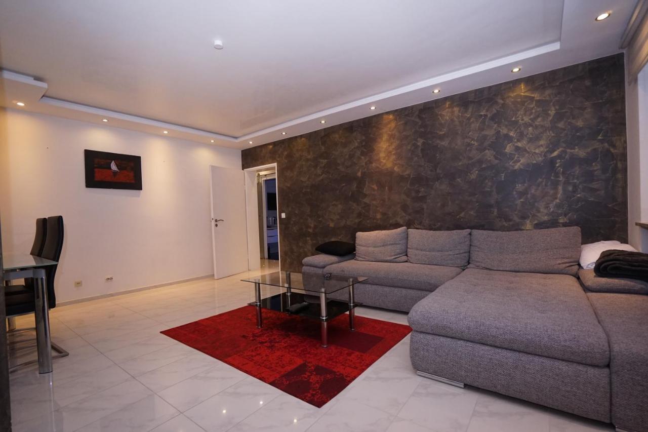 Blau Wohnung Карлсруе Екстер'єр фото