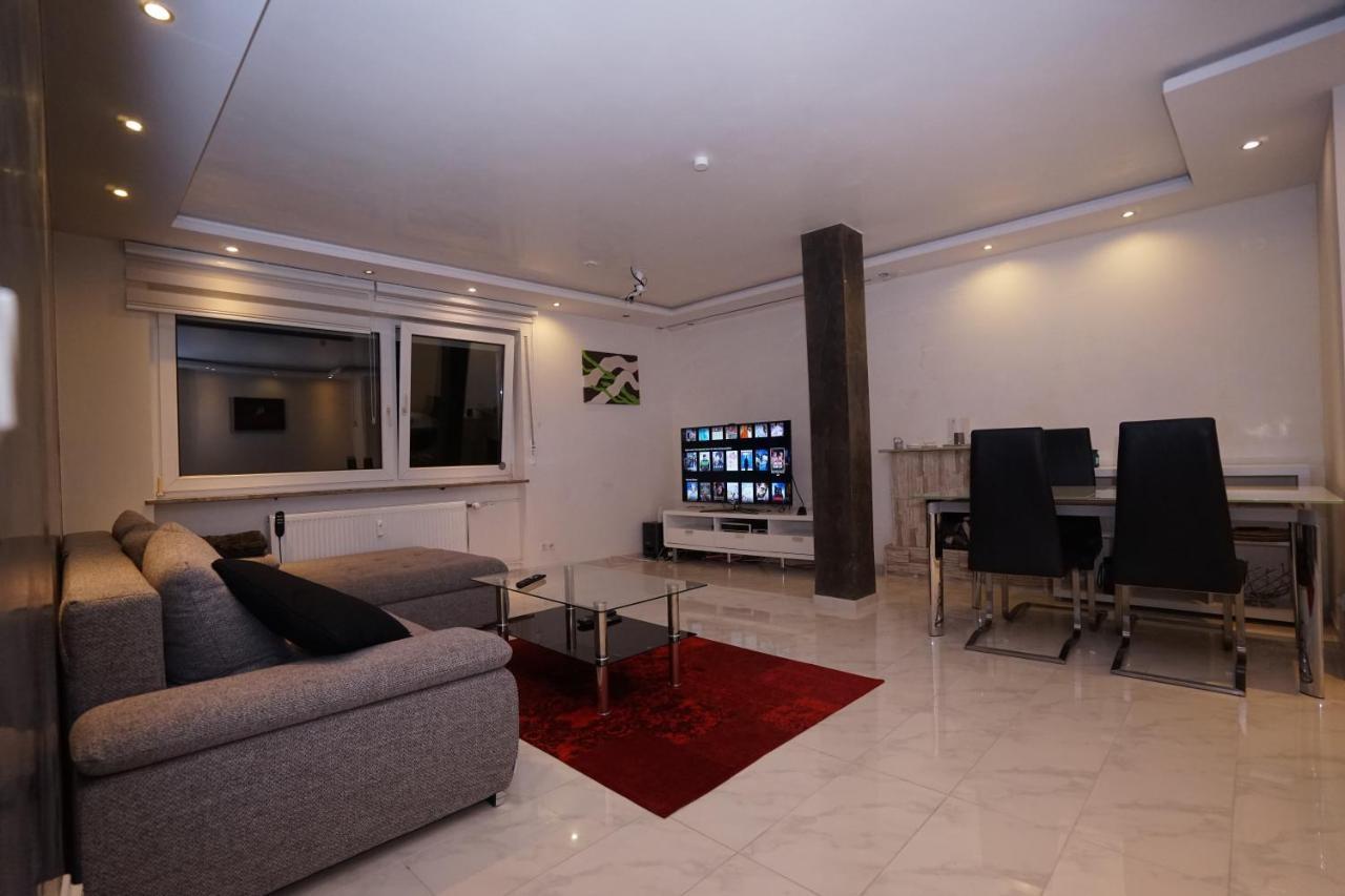 Blau Wohnung Карлсруе Екстер'єр фото