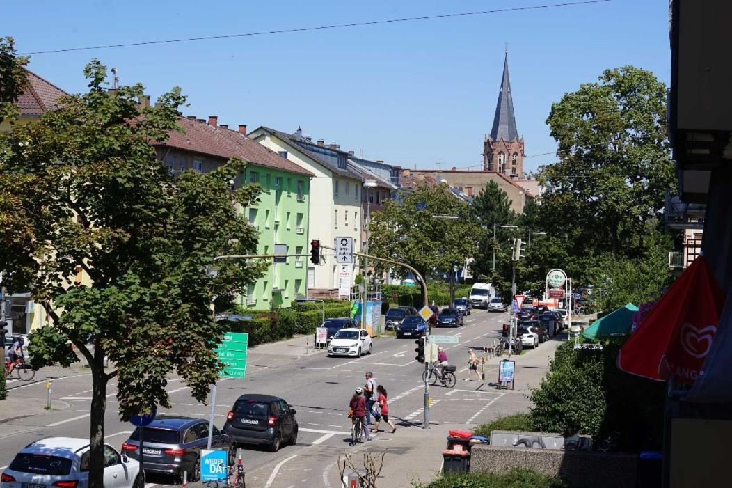 Blau Wohnung Карлсруе Екстер'єр фото